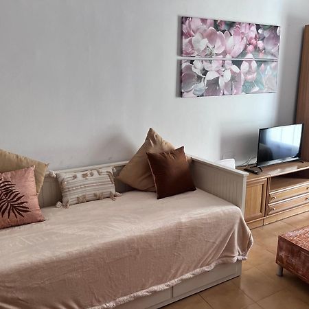 Apartamento Los Girasoles Corralejo Buitenkant foto