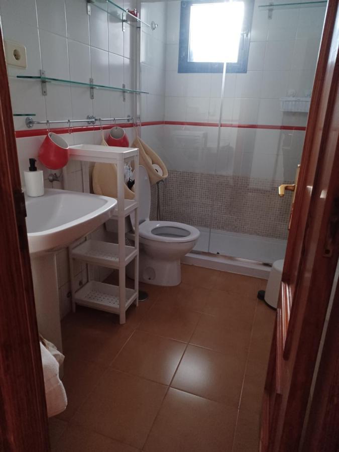 Apartamento Los Girasoles Corralejo Buitenkant foto