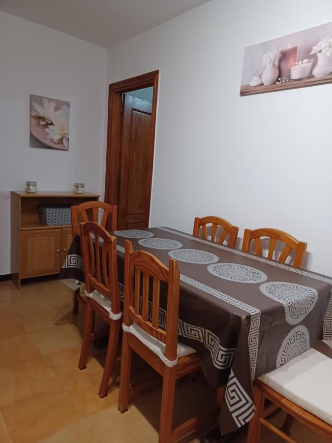 Apartamento Los Girasoles Corralejo Buitenkant foto
