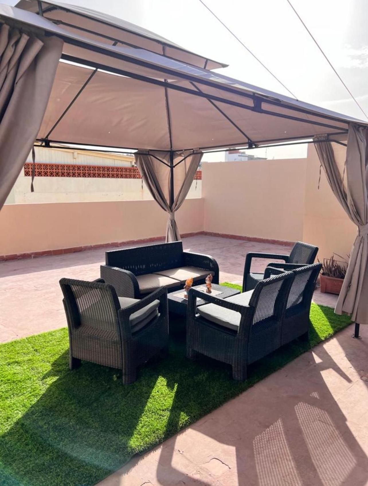 Apartamento Los Girasoles Corralejo Buitenkant foto